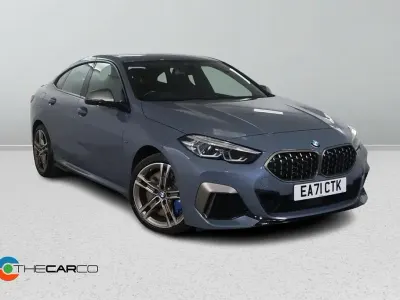 Used BMW M235 Comfort Edition 2021 Grey Coupe