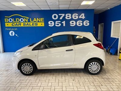 used Ford Ka 1.2 Studio 3dr [Start Stop]