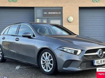 Used 2020 Mercedes A180 Hatchback | £12,374 (Good price)