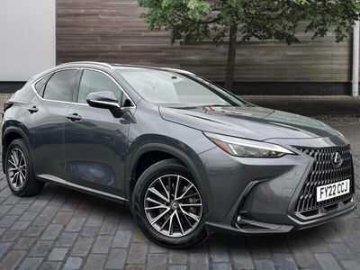 Lexus NX450h+