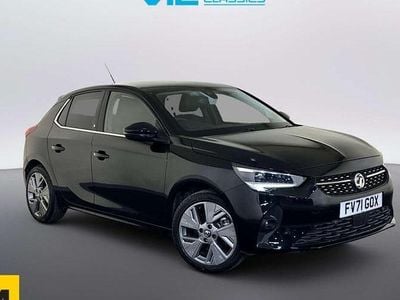Used Vauxhall Corsa-e Elite 100 kW (136 HP) 2020 Hatchback