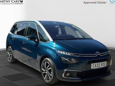 Citroën C4 SpaceTourer