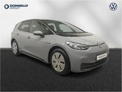 Used VW ID.3 Pro Performance 150 kW (204 HP) 2023 Grey Hatchback