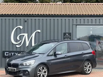 Used BMW 220 M Sport 2016 Grey Estate