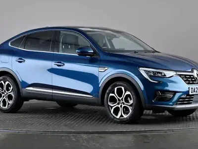 Used Renault Arkana Version S 140 HP (102 kW) 2022 Blue SUV