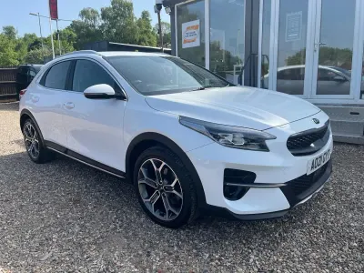 Usado Kia XCeed