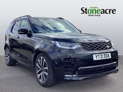 Land Rover Discovery 5