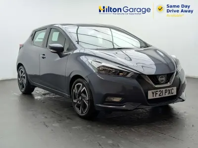 Używany Nissan Micra