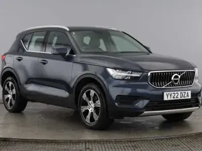 Begagnad Volvo XC40