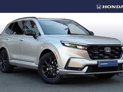 Used Honda CR-V Advance 184 HP (135 kW) 2026 Gold titan SUV