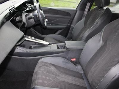 Grey Used 2023 Peugeot e-308 GT Hatchback | £19,679 (Fair price)