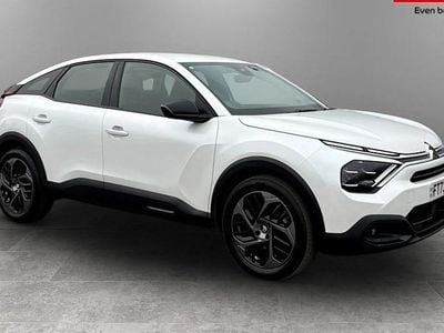 Used Citroën C4 PureTech 131 HP (96 kW) 2024 SUV