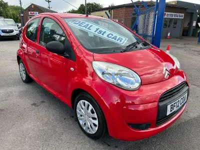 Used Citroën C1