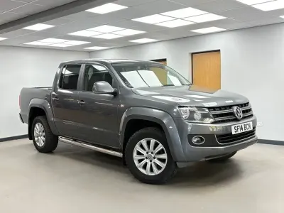 Used VW Amarok