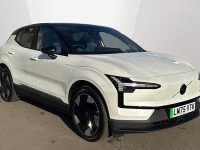 New Volvo EX30 Performance 200 kW (272 HP) 2025 White SUV