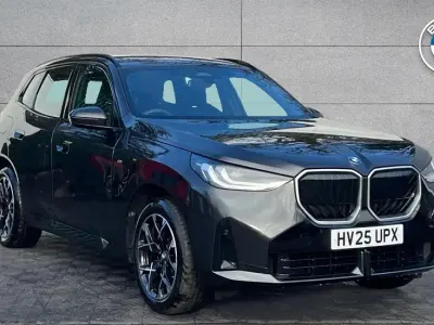 Used BMW X3