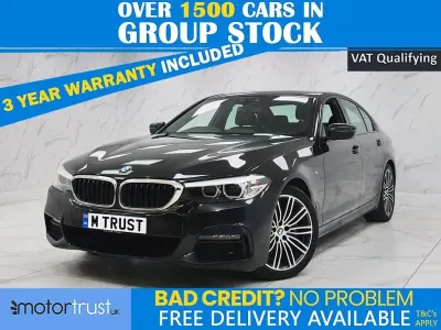 Used BMW 530