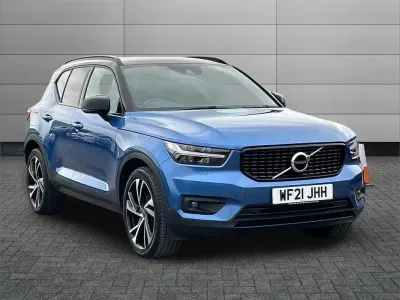 Used Volvo XC40