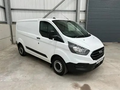Used Ford Transit Custom