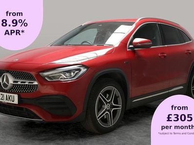 Mercedes GLA250