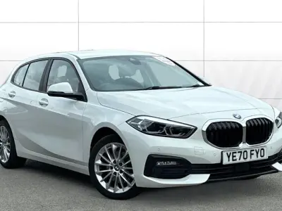 Używany BMW 118