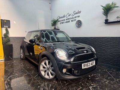 Mini Cooper SD