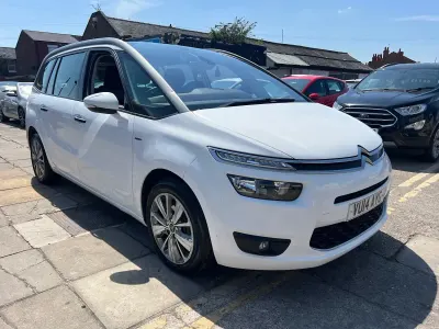 Used Citroën Grand C4 Picasso