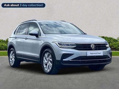 VW Tiguan