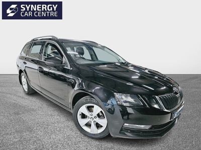 used Skoda Octavia 1.6 SE TECHNOLOGY TDI 5d 114 BHP