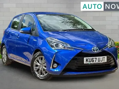 Used Toyota Yaris