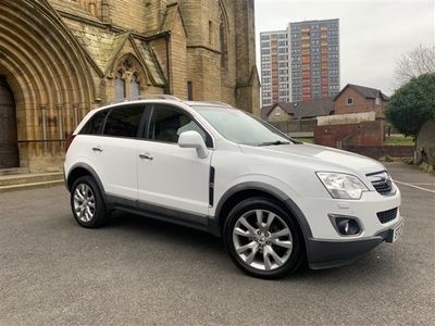 used Vauxhall Antara 2.2 CDTi SE