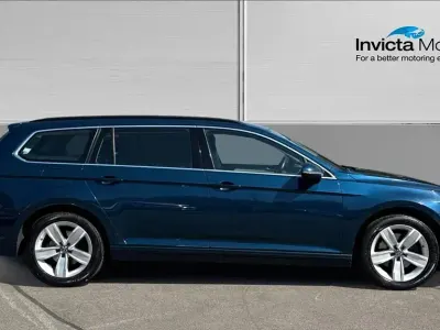 Used VW Passat