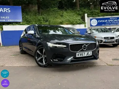 Used Volvo V90