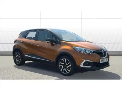 Used Renault Captur Iconic 90 HP (66 kW) 2019 Other SUV