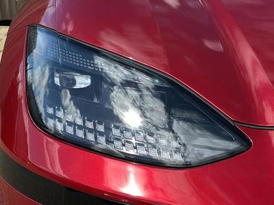 Red Used 2024 Hyundai Ioniq 6 Premium Sedan | £23,799 (Expensive)