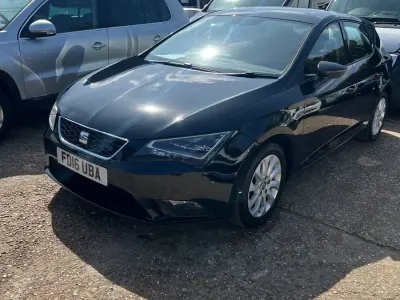 Used Seat Leon