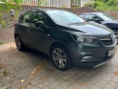 Vauxhall Mokka X