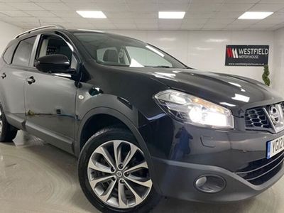 Nissan Qashqai +2