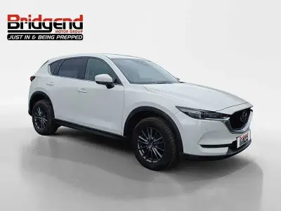 Begagnad Mazda CX-5