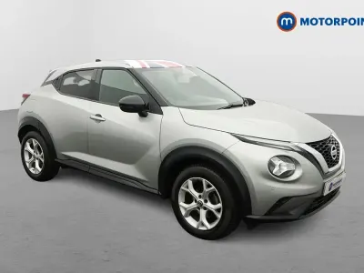 Used Nissan Juke