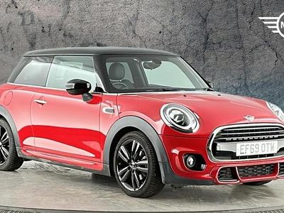 Used Mini Cooper Hatch 134 HP (98 kW) 2019 Red Hatchback