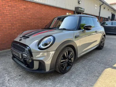 Used Mini Cooper S Hatch 2021 Grey Hatchback