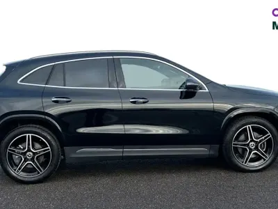 Used Mercedes GLA220
