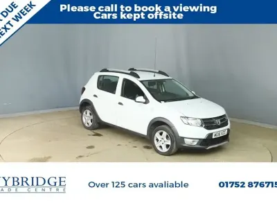 Used Dacia Sandero Lauréate 90 HP (66 kW) 2016