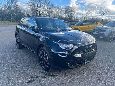New Fiat 600 La Prima 134 HP (98 kW) 2025 Black SUV