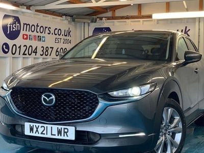 Used Mazda CX-30 Inclusive 122 HP (89 kW) 2023 SUV