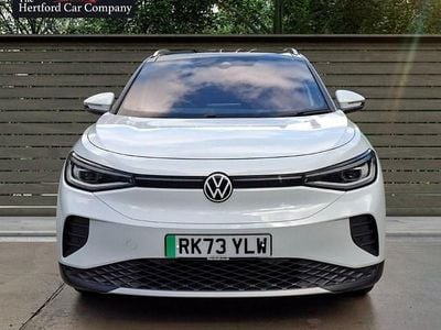 Used VW ID.4 Pure 125 kW (170 HP) 2023 SUV