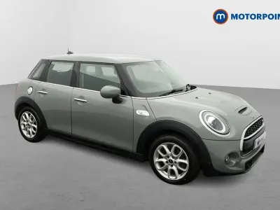 Used Mini Cooper S Classic 192 HP (141 kW) 2019 Grey Hatchback