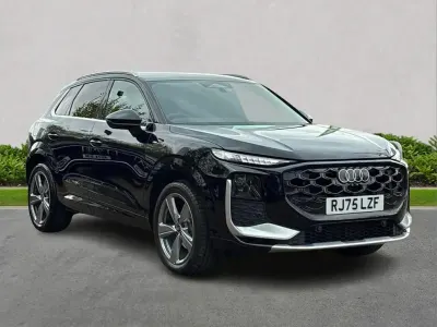 Used Audi Q3