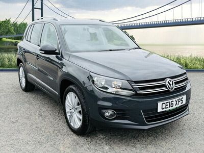 VW Tiguan